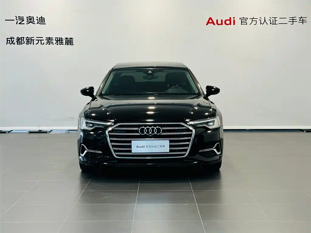 Audi Audi A6L 2024 45 TFSI Zhenxuan Dynamic Edition 2024 - thumbnail 2