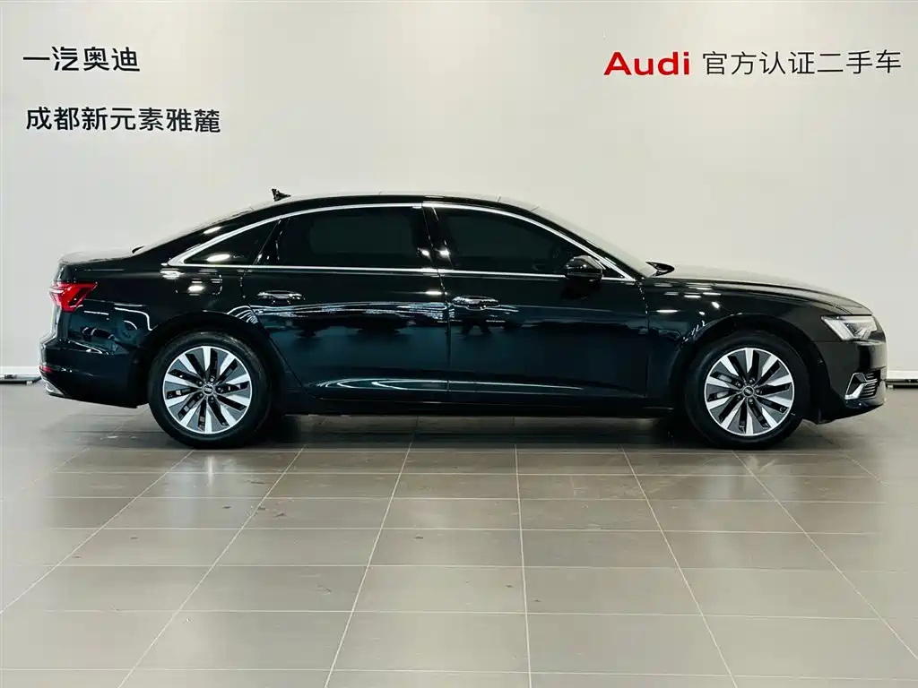 Audi Audi A6L 2024 45 TFSI Zhenxuan Dynamic Edition 2024 - thumbnail 3