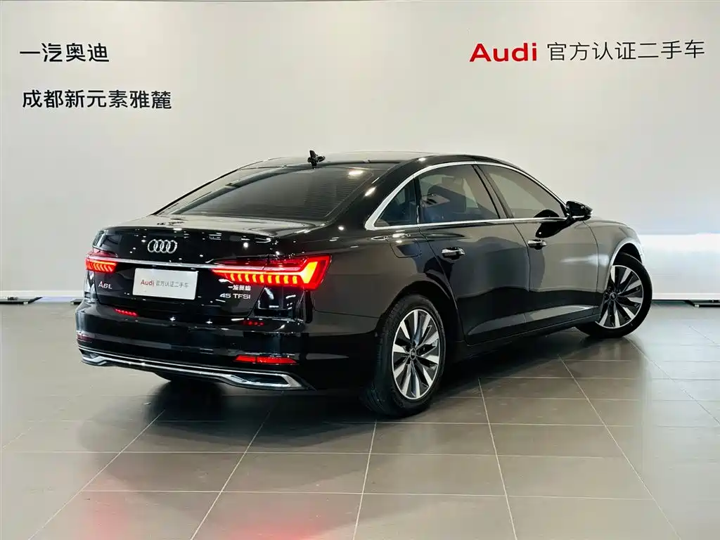 Audi Audi A6L 2024 45 TFSI Zhenxuan Dynamic Edition 2024 - thumbnail 4