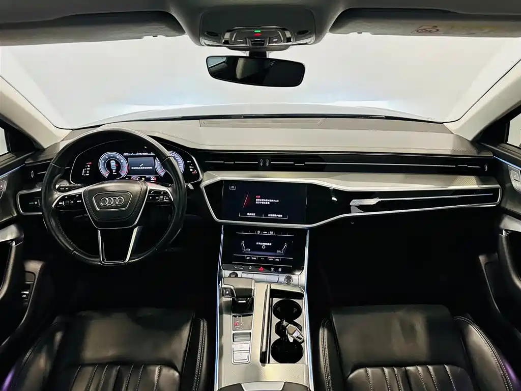 Audi Audi A6L 2024 45 TFSI Zhenxuan Dynamic Edition 2024 - thumbnail 7