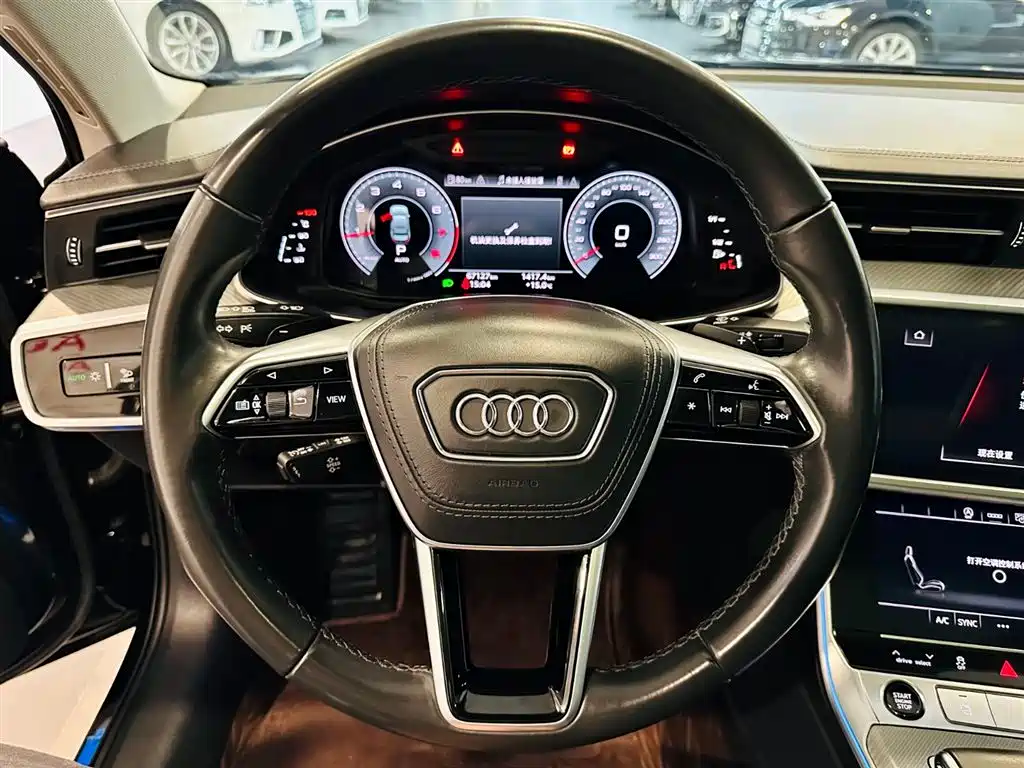 Audi Audi A6L 2024 45 TFSI Zhenxuan Dynamic Edition 2024 - thumbnail 10
