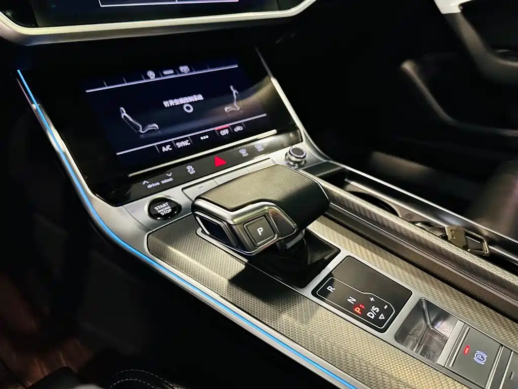 Audi Audi A6L 2024 45 TFSI Zhenxuan Dynamic Edition 2024 - thumbnail 11