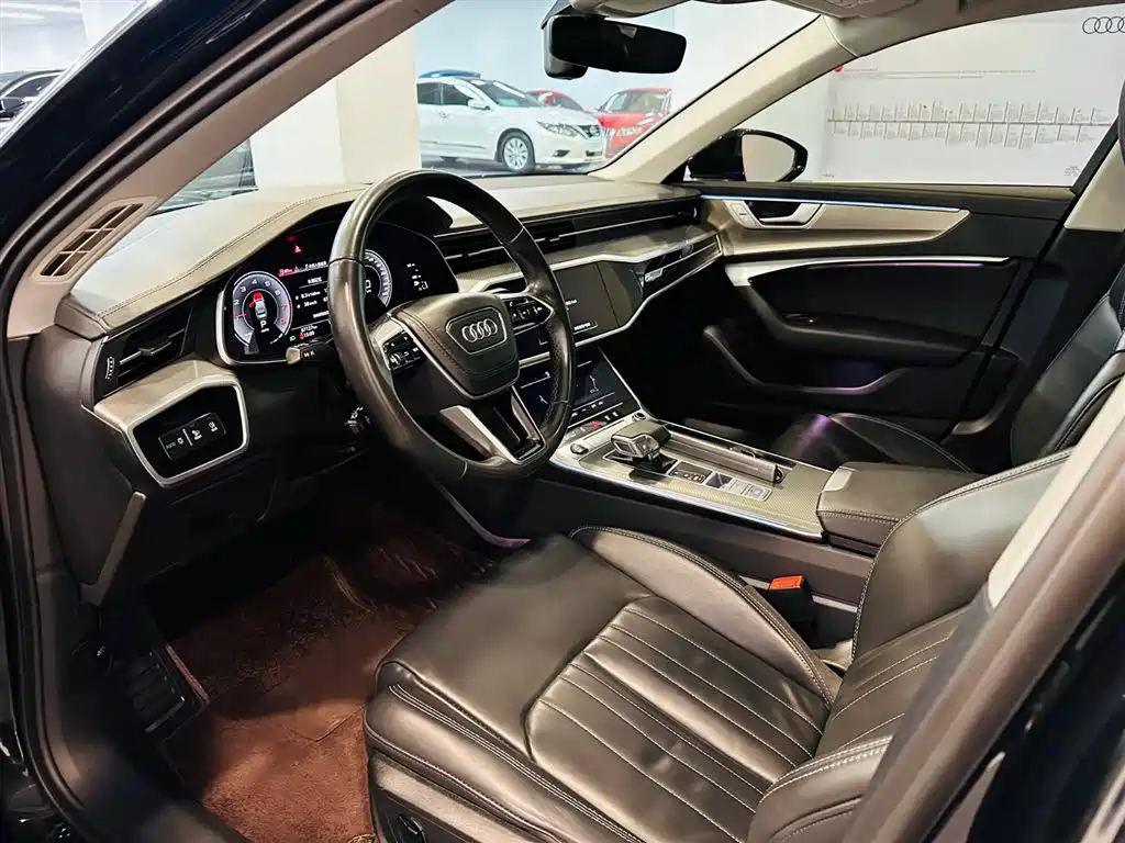 Audi Audi A6L 2024 45 TFSI Zhenxuan Dynamic Edition 2024 - thumbnail 18