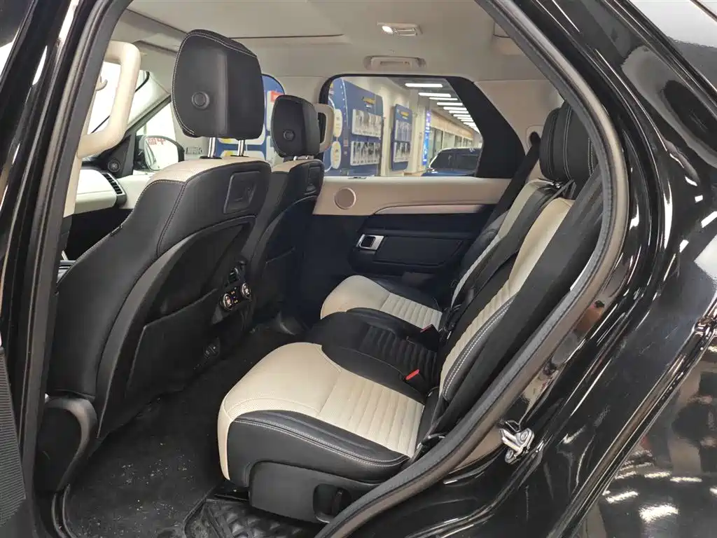 Land Rover Land Rover Discovery 2021 360PS R-Dynamic S 2022 - thumbnail 9
