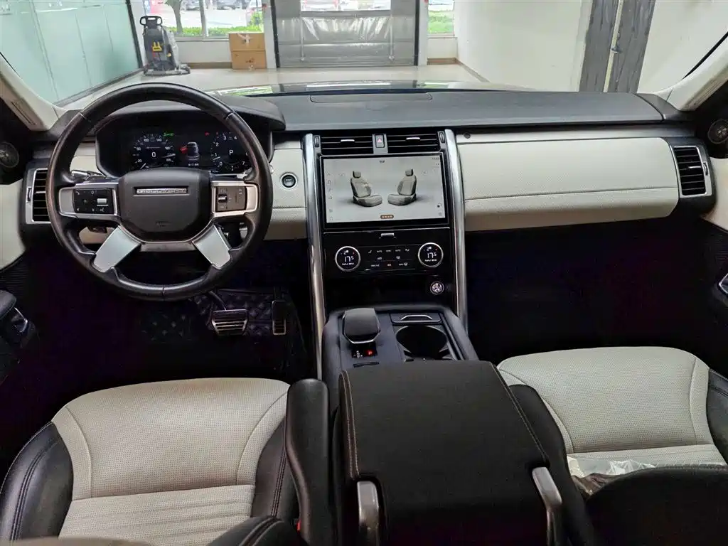 Land Rover Land Rover Discovery 2021 360PS R-Dynamic S 2022 - thumbnail 12