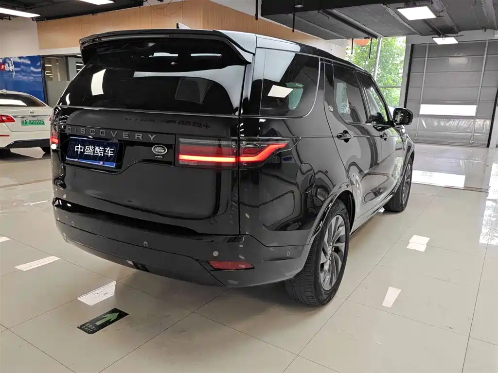 Land Rover Land Rover Discovery 2021 360PS R-Dynamic S 2022 - thumbnail 14