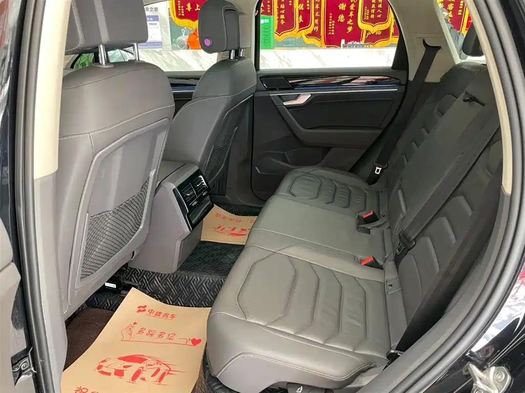 Volkswagen Volkswagen Touareg 2020 2.0TSI R-Line China VI 2021 - thumbnail 15