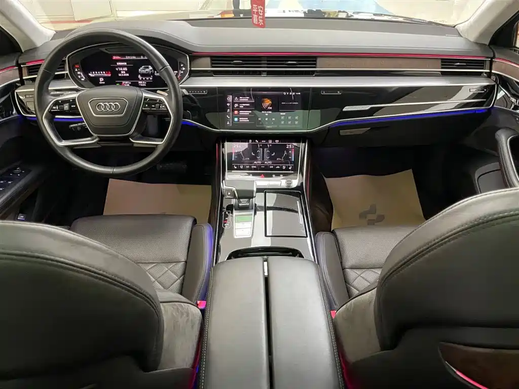 Audi Audi A8 2022 A8L 55 TFSI quattro Luxury Edition Collector's Edition 2022 - thumbnail 20