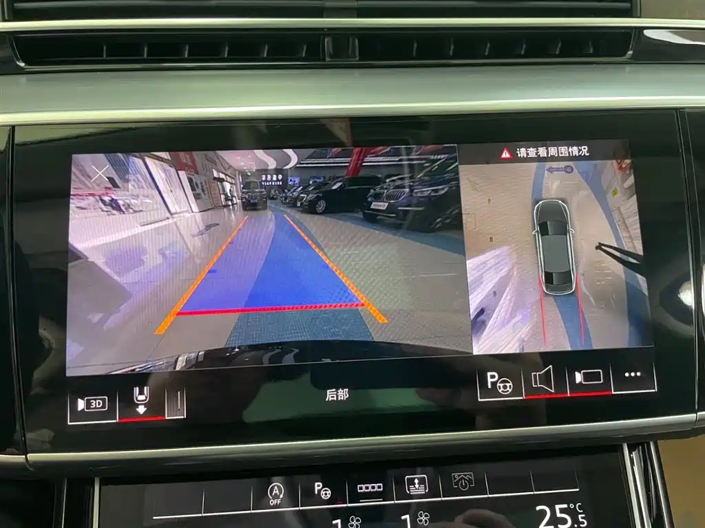 Audi Audi A8 2022 A8L 55 TFSI quattro Luxury Edition Collector's Edition 2022 - thumbnail 26