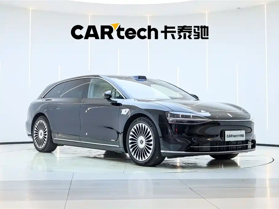 Stelato Stelato S9T 2025 EREV Ultra Long Range Edition (192-line LiDAR) 2025 - thumbnail 5