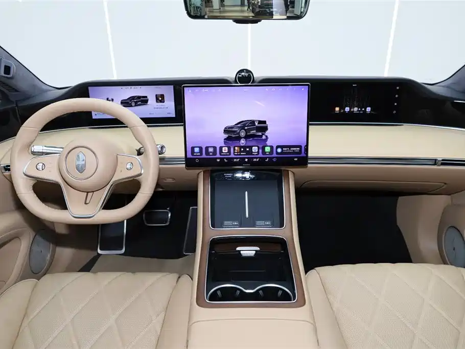 Stelato Stelato S9T 2025 EREV Ultra Long Range Edition (192-line LiDAR) 2025 - thumbnail 26