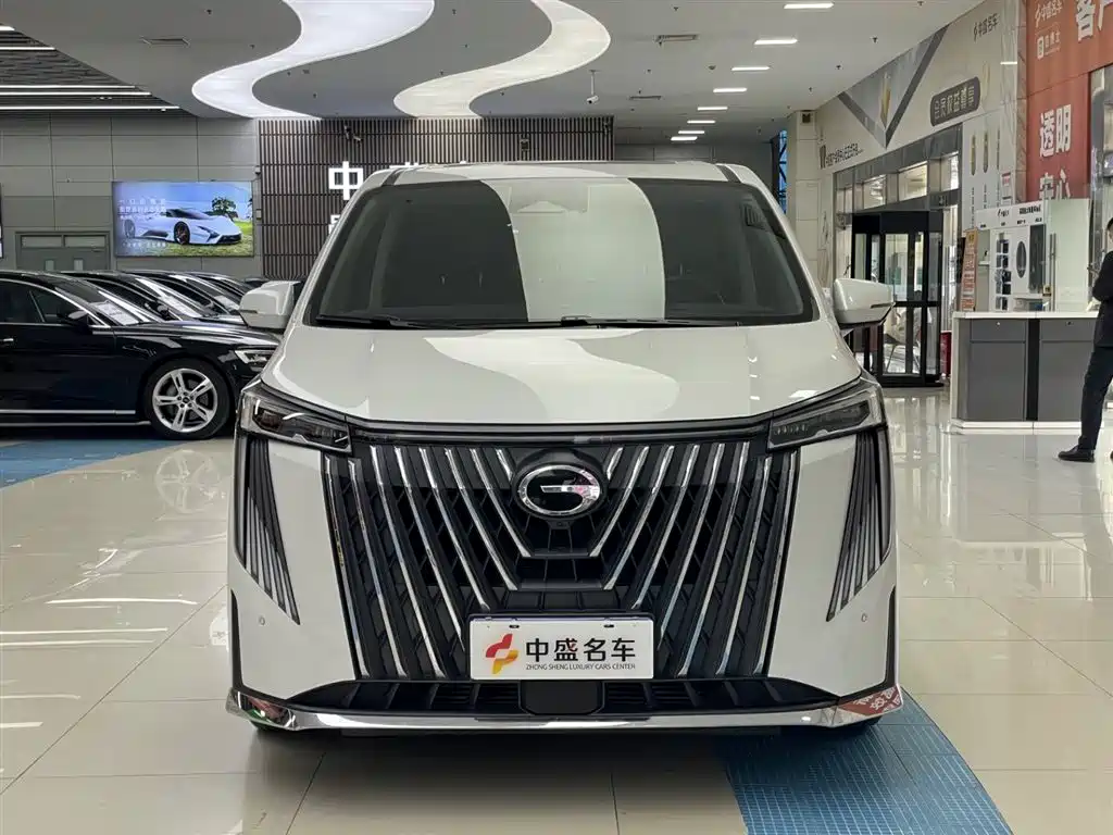 GAC Trumpchi GAC Trumpchi M8 2024 Master Series 400T Supreme Edition 2023 - thumbnail 2