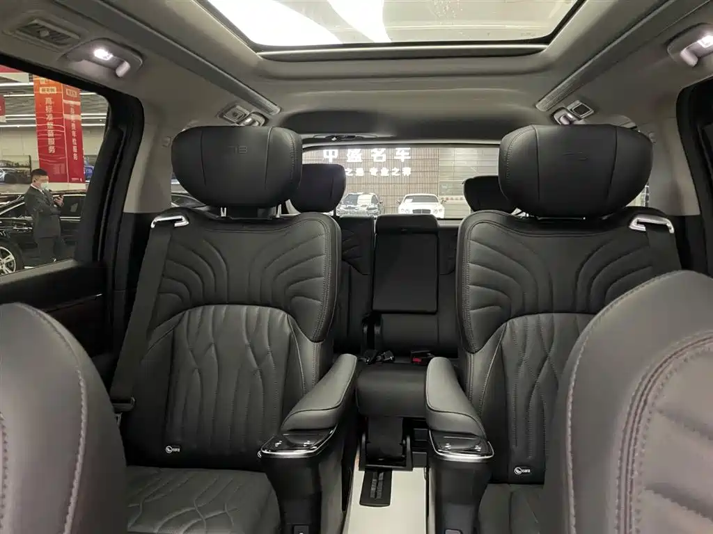 GAC Trumpchi GAC Trumpchi M8 2024 Master Series 400T Supreme Edition 2023 - thumbnail 12