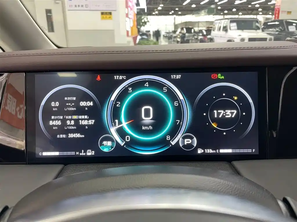 GAC Trumpchi GAC Trumpchi M8 2024 Master Series 400T Supreme Edition 2023 - thumbnail 23