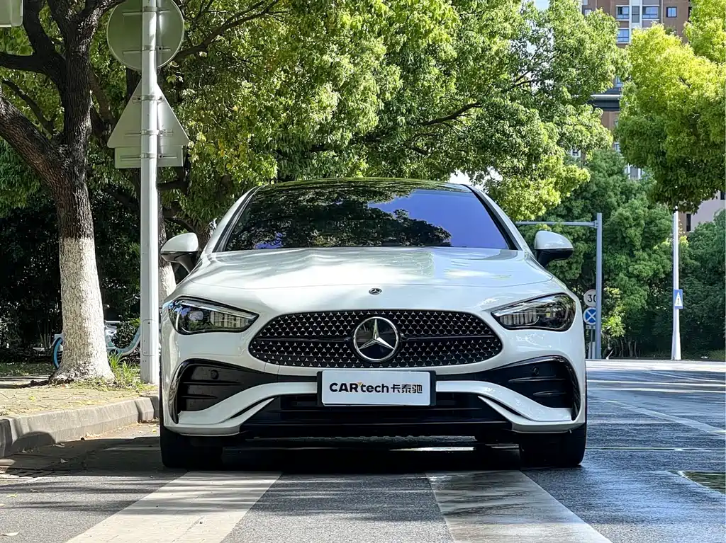 Mercedes-Benz Mercedes-Benz CLE 300 4MATIC Coupe 2025 - thumbnail 2