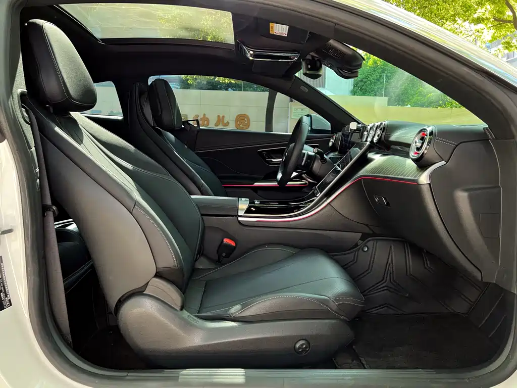Mercedes-Benz Mercedes-Benz CLE 300 4MATIC Coupe 2025 - thumbnail 10