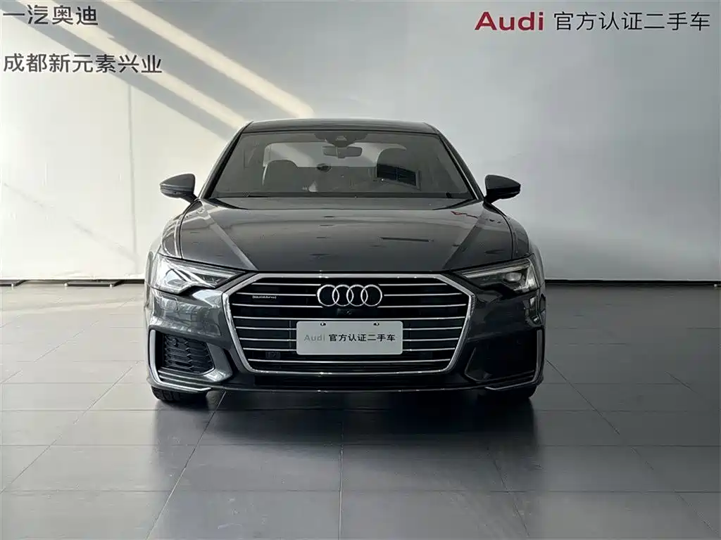 Audi Audi A6L 2020 55 TFSI quattro Prestige Dynamic 2020 - thumbnail 2