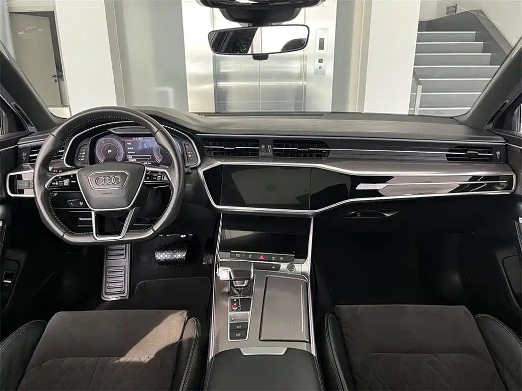 Audi Audi A6L 2020 55 TFSI quattro Prestige Dynamic 2020 - thumbnail 6