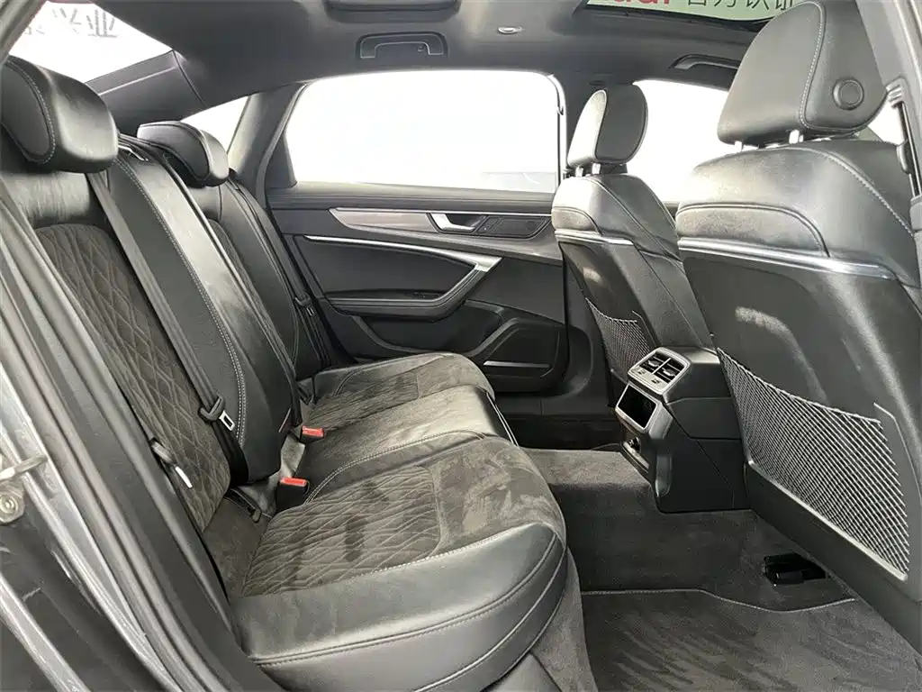 Audi Audi A6L 2020 55 TFSI quattro Prestige Dynamic 2020 - thumbnail 7