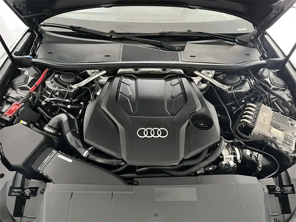 Audi Audi A6L 2020 55 TFSI quattro Prestige Dynamic 2020 - thumbnail 8