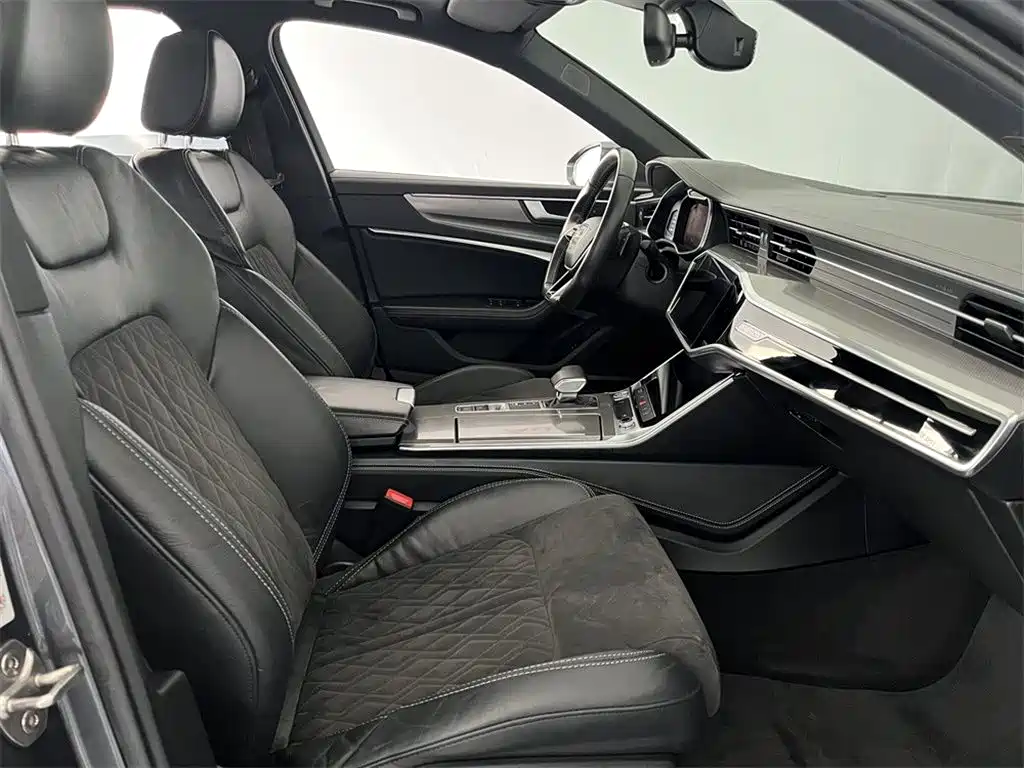 Audi Audi A6L 2020 55 TFSI quattro Prestige Dynamic 2020 - thumbnail 11