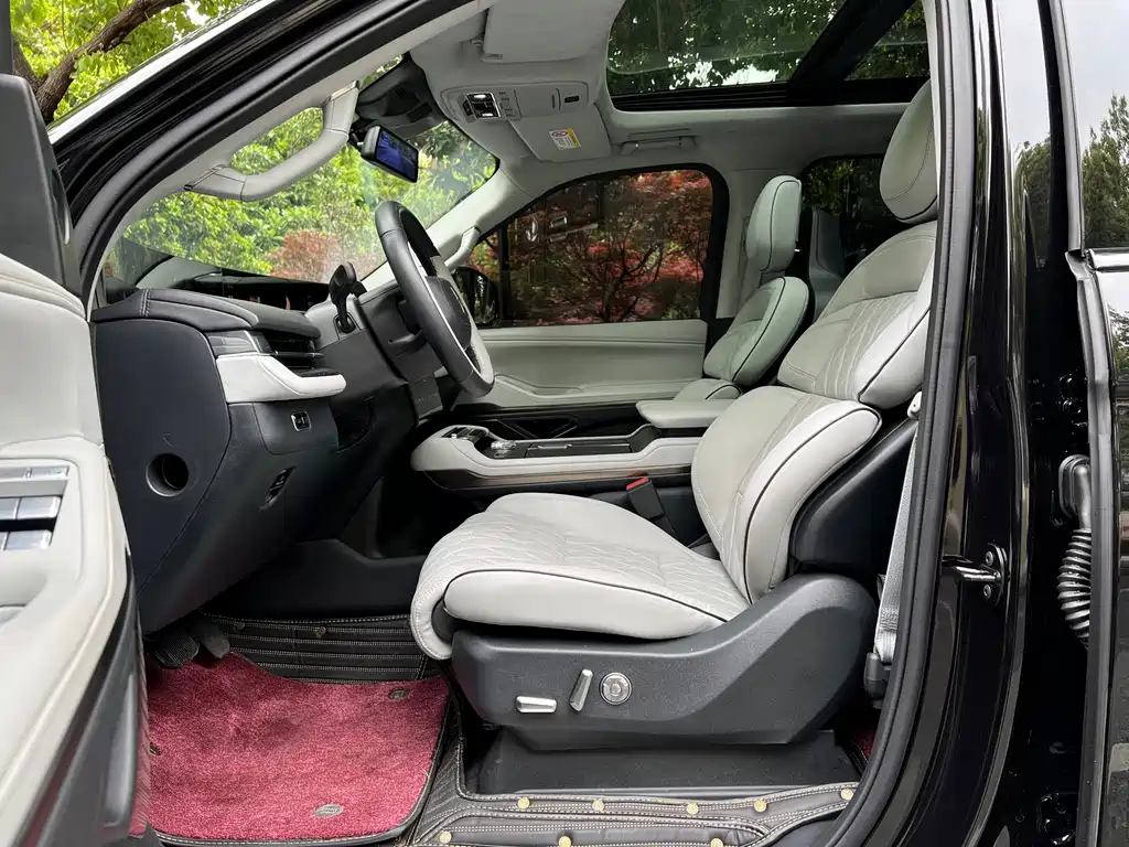 Lincoln 2025 Lincoln Navigator L Presidential 3.5T 2025 - thumbnail 8