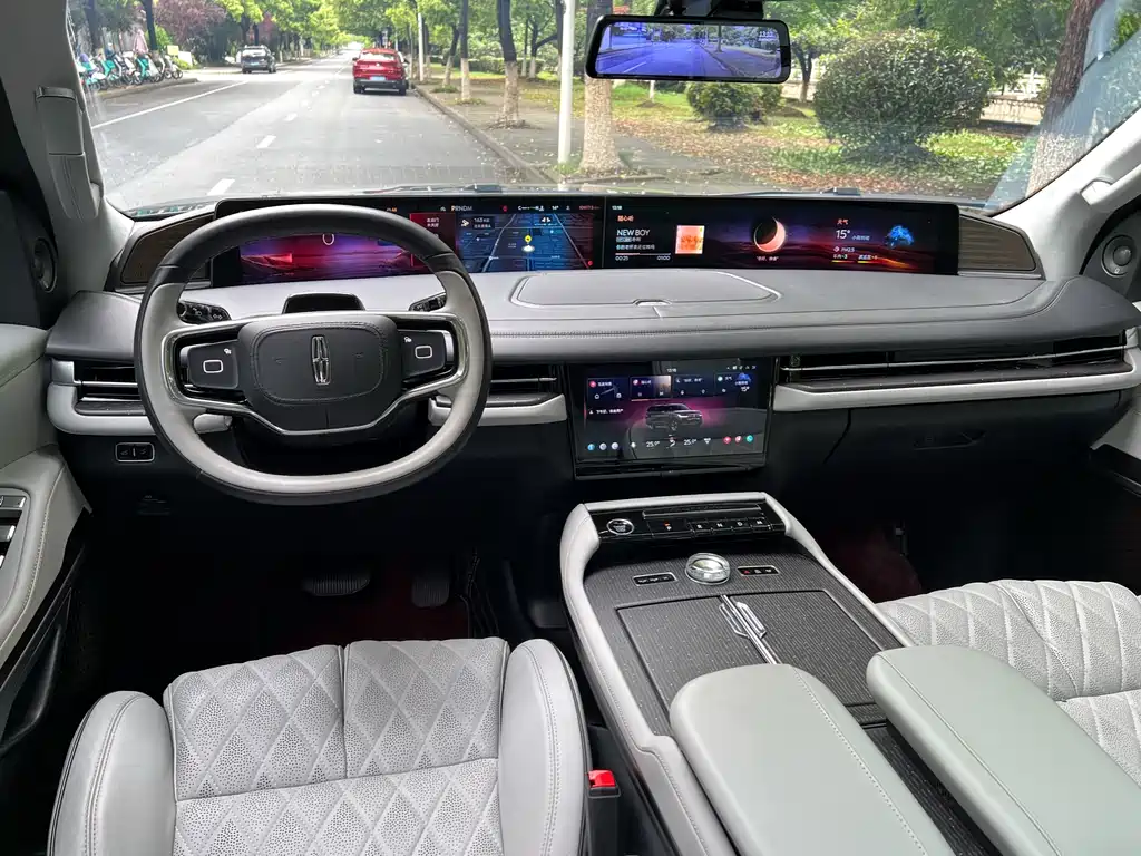 Lincoln 2025 Lincoln Navigator L Presidential 3.5T 2025 - thumbnail 17