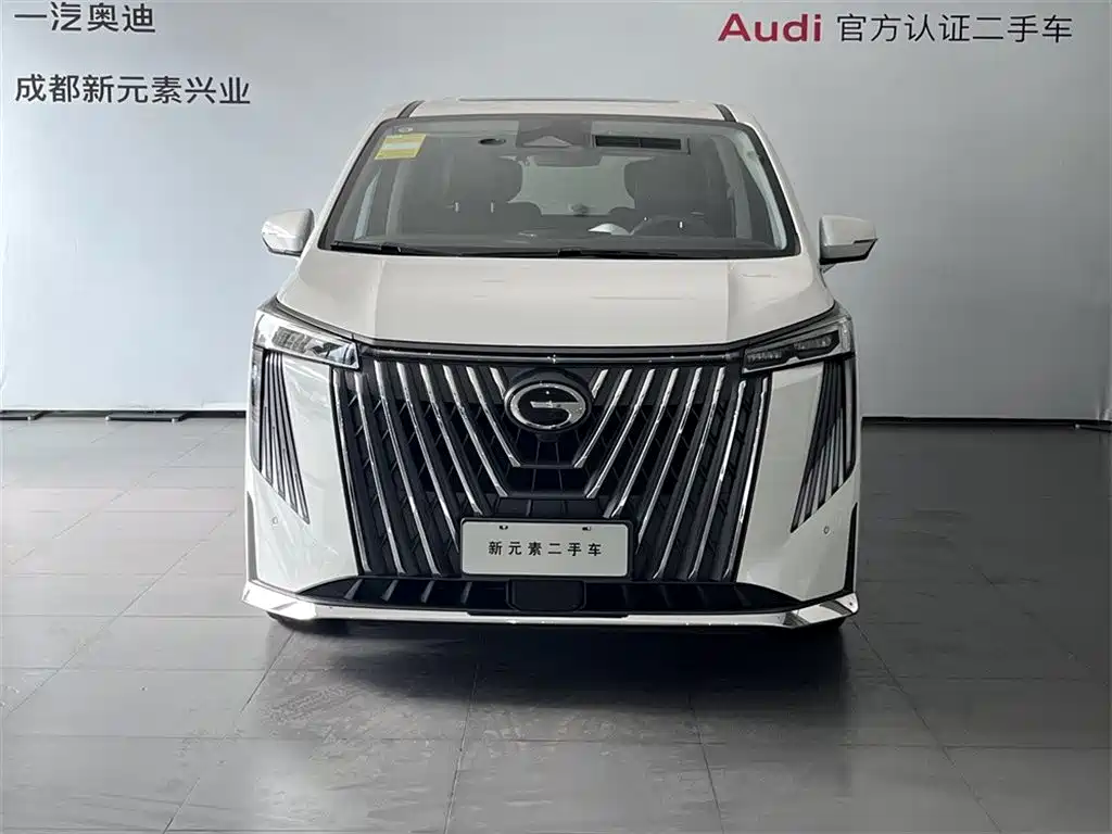 GAC Trumpchi GAC Trumpchi M8 2024 Master Series Super Hybrid Edition 2024 - thumbnail 2