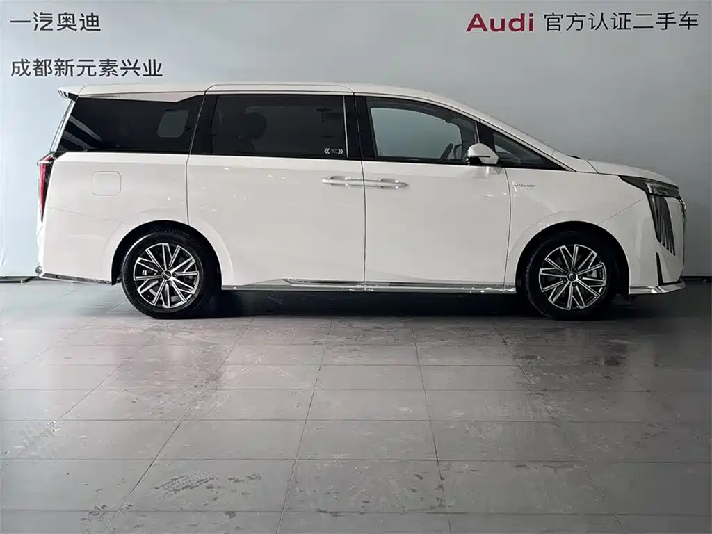 GAC Trumpchi GAC Trumpchi M8 2024 Master Series Super Hybrid Edition 2024 - thumbnail 3