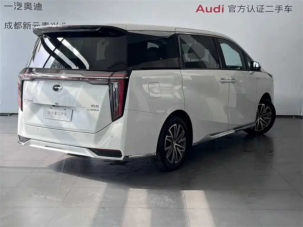 GAC Trumpchi GAC Trumpchi M8 2024 Master Series Super Hybrid Edition 2024 - thumbnail 4