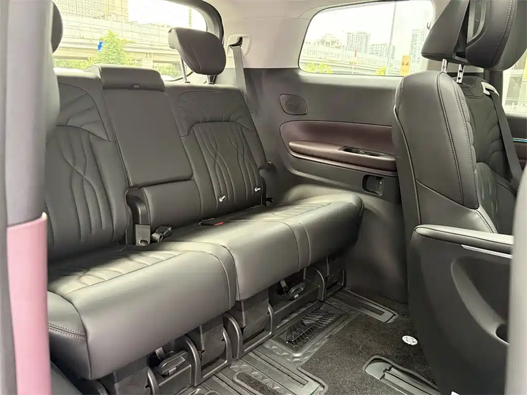 GAC Trumpchi GAC Trumpchi M8 2024 Master Series Super Hybrid Edition 2024 - thumbnail 8
