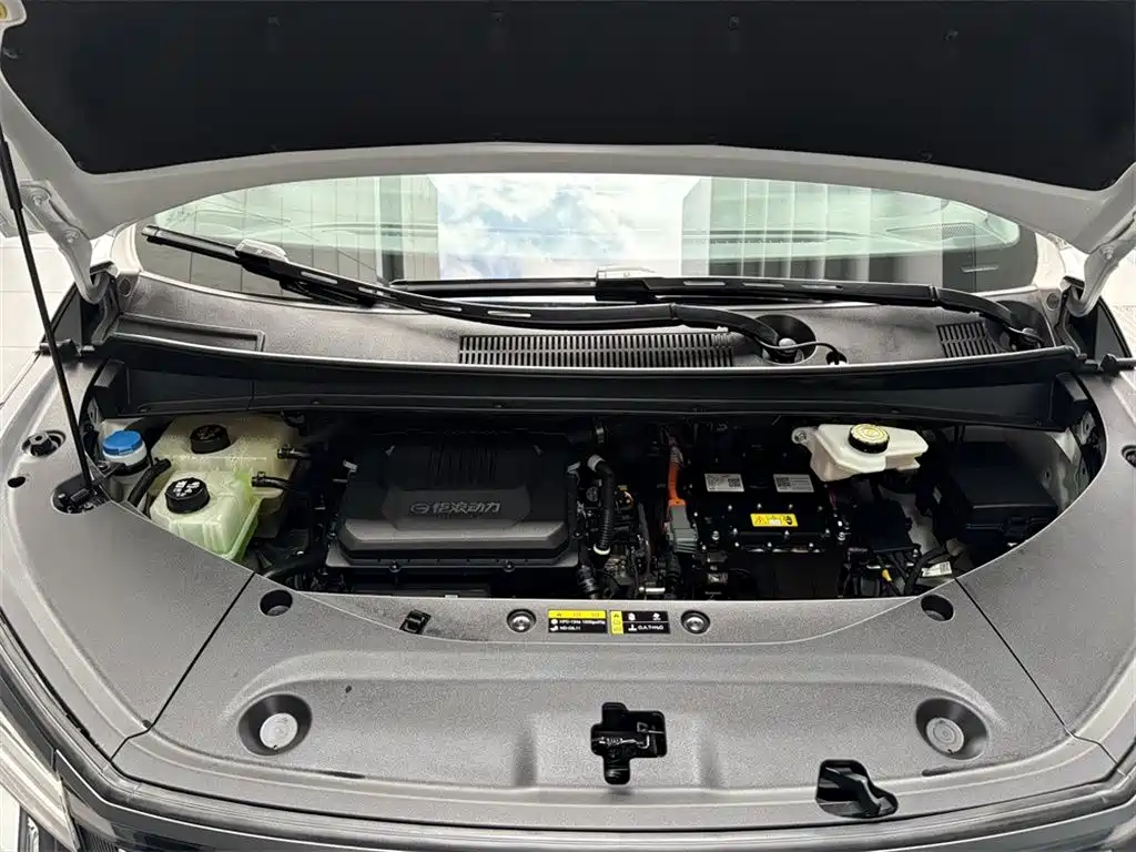 GAC Trumpchi GAC Trumpchi M8 2024 Master Series Super Hybrid Edition 2024 - thumbnail 9