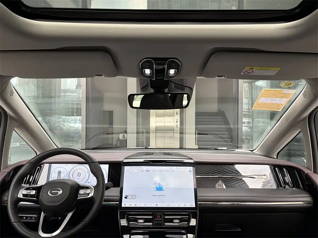 GAC Trumpchi GAC Trumpchi M8 2024 Master Series Super Hybrid Edition 2024 - thumbnail 11