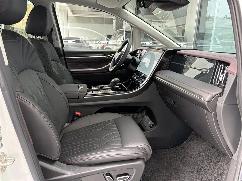 GAC Trumpchi GAC Trumpchi M8 2024 Master Series Super Hybrid Edition 2024 - thumbnail 13