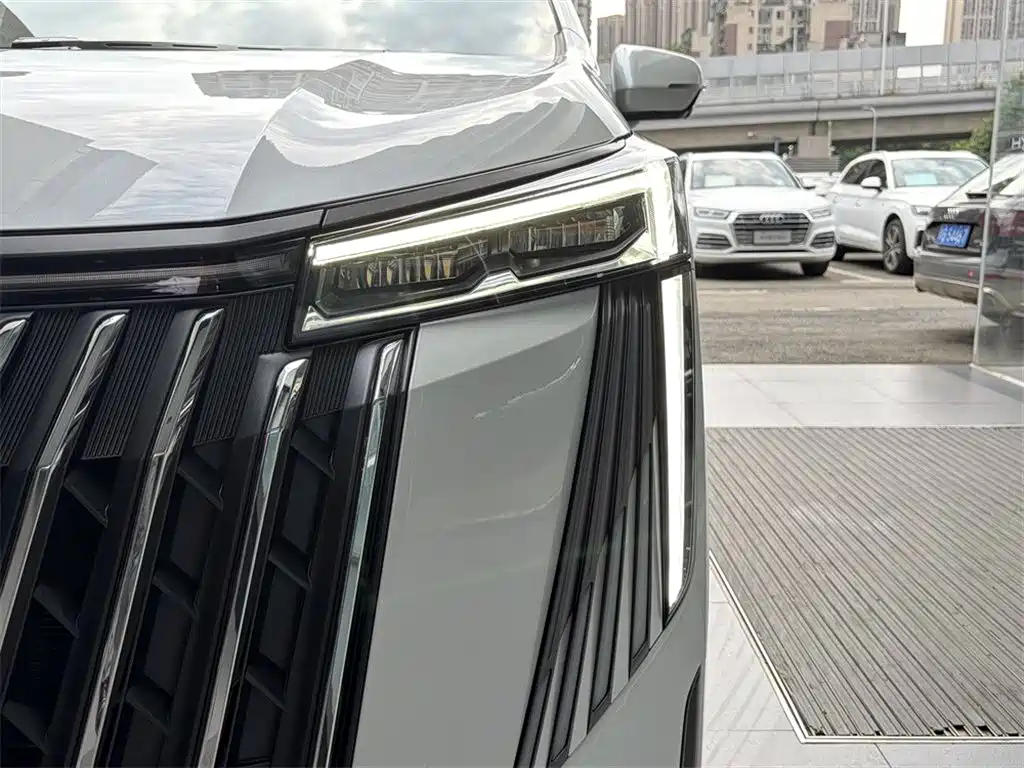 GAC Trumpchi GAC Trumpchi M8 2024 Master Series Super Hybrid Edition 2024 - thumbnail 15