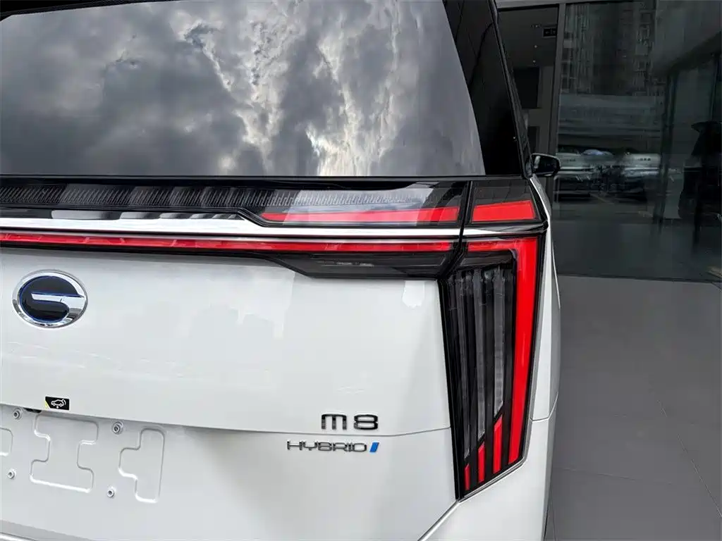 GAC Trumpchi GAC Trumpchi M8 2024 Master Series Super Hybrid Edition 2024 - thumbnail 16