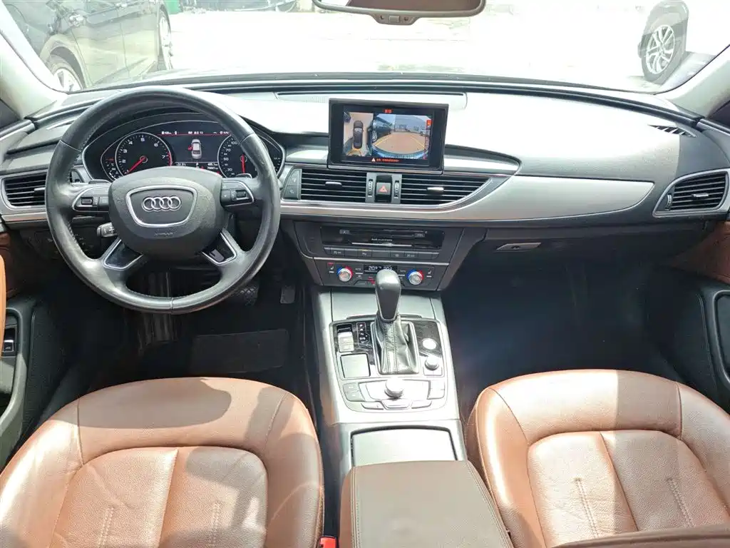 Audi Audi A6L 2018 35 TFSI Collection Edition 2019 - thumbnail 11