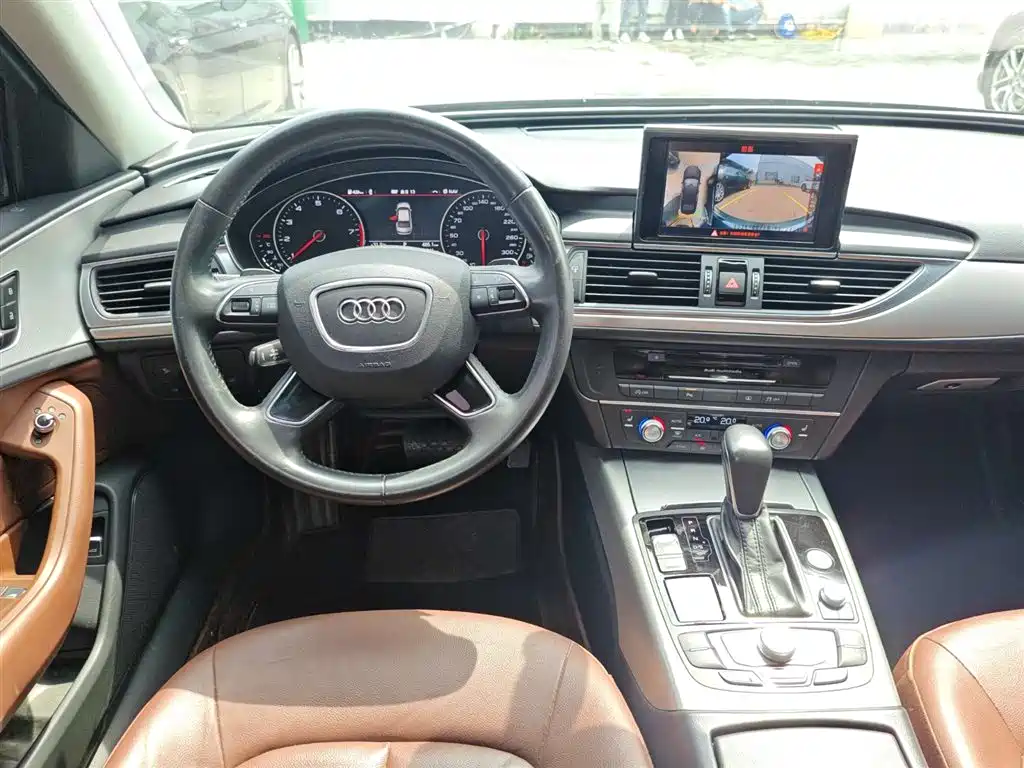 Audi Audi A6L 2018 35 TFSI Collection Edition 2019 - thumbnail 12