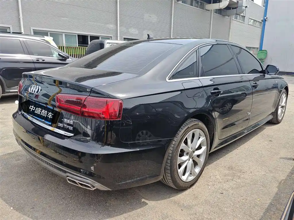 Audi Audi A6L 2018 35 TFSI Collection Edition 2019 - thumbnail 13