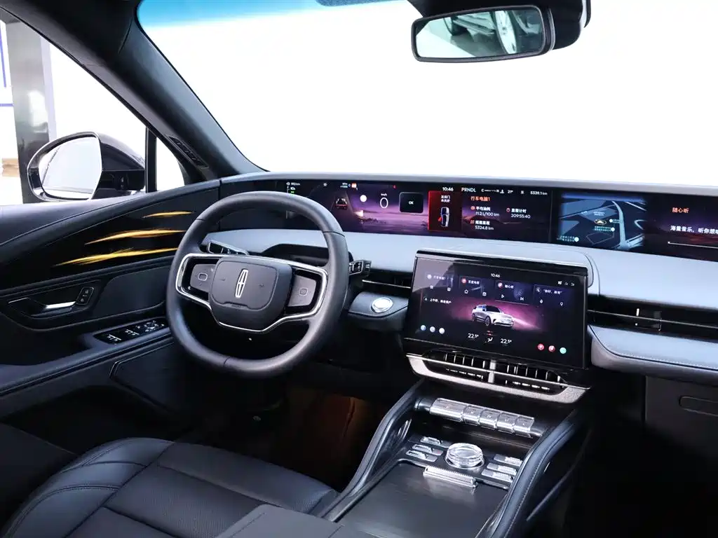 Lincoln Lincoln Nautilus 2026 2.0T AWD Atlantis Premium Edition 2026 - thumbnail 14