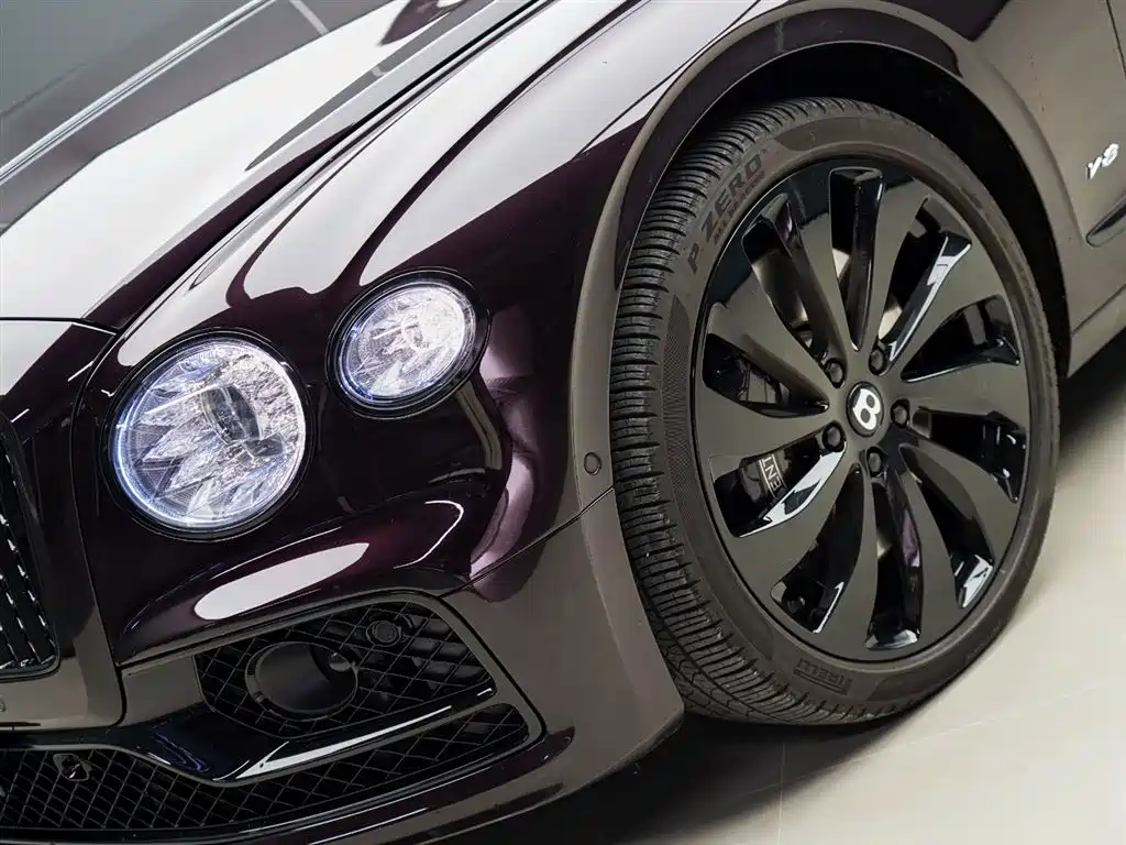 Bentley Bentley Flying Spur 2022 4.0T V8 Standard Edition 2022 - thumbnail 3