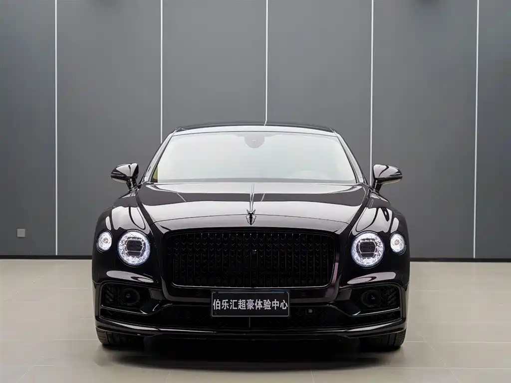 Bentley Bentley Flying Spur 2022 4.0T V8 Standard Edition 2022 - thumbnail 4