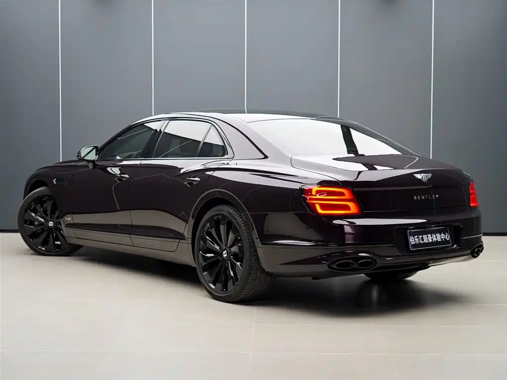 Bentley Bentley Flying Spur 2022 4.0T V8 Standard Edition 2022 - thumbnail 5
