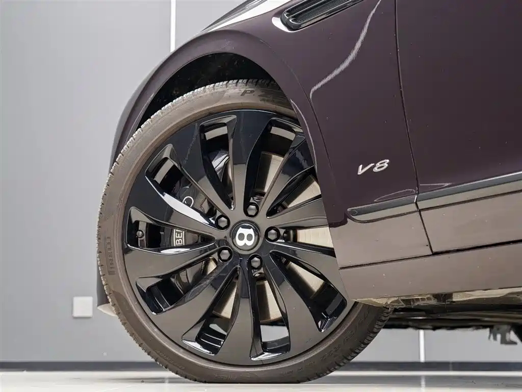 Bentley Bentley Flying Spur 2022 4.0T V8 Standard Edition 2022 - thumbnail 6