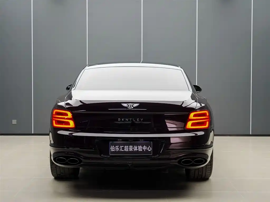 Bentley Bentley Flying Spur 2022 4.0T V8 Standard Edition 2022 - thumbnail 7