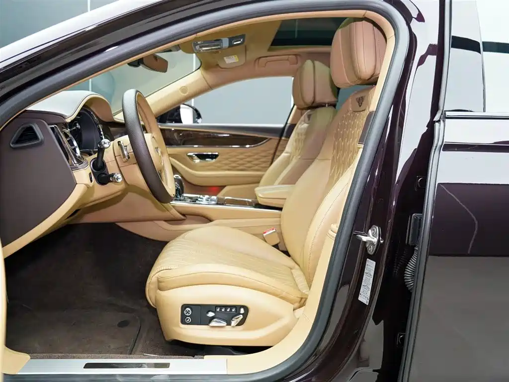 Bentley Bentley Flying Spur 2022 4.0T V8 Standard Edition 2022 - thumbnail 10