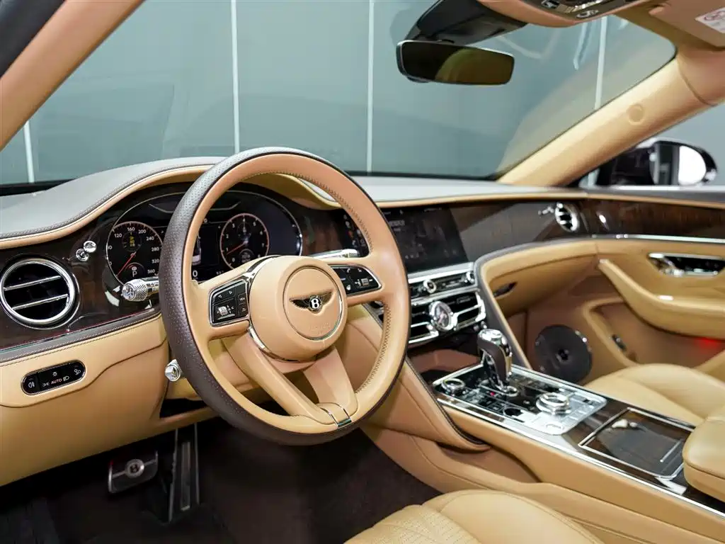 Bentley Bentley Flying Spur 2022 4.0T V8 Standard Edition 2022 - thumbnail 12