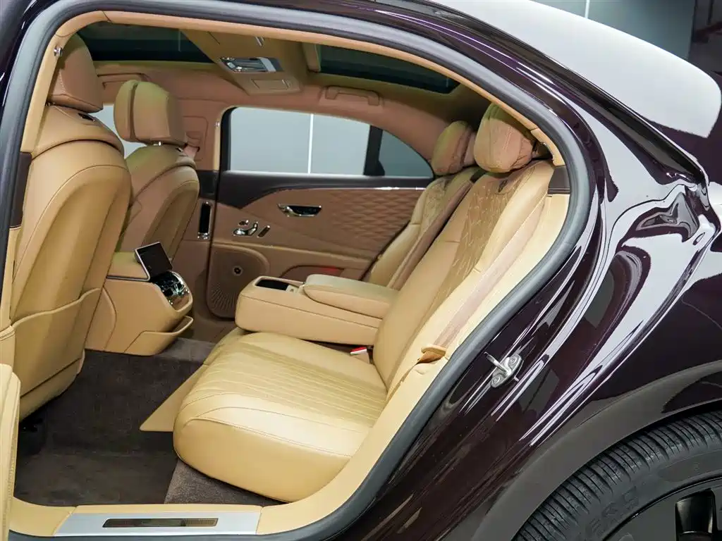 Bentley Bentley Flying Spur 2022 4.0T V8 Standard Edition 2022 - thumbnail 13