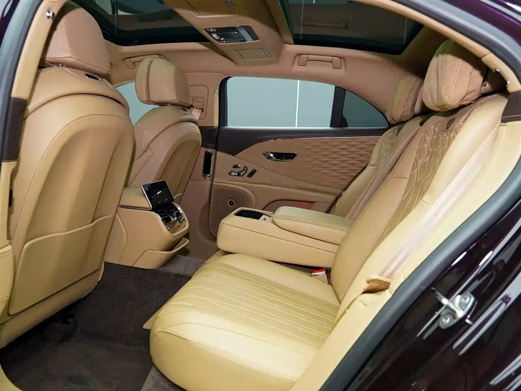 Bentley Bentley Flying Spur 2022 4.0T V8 Standard Edition 2022 - thumbnail 14