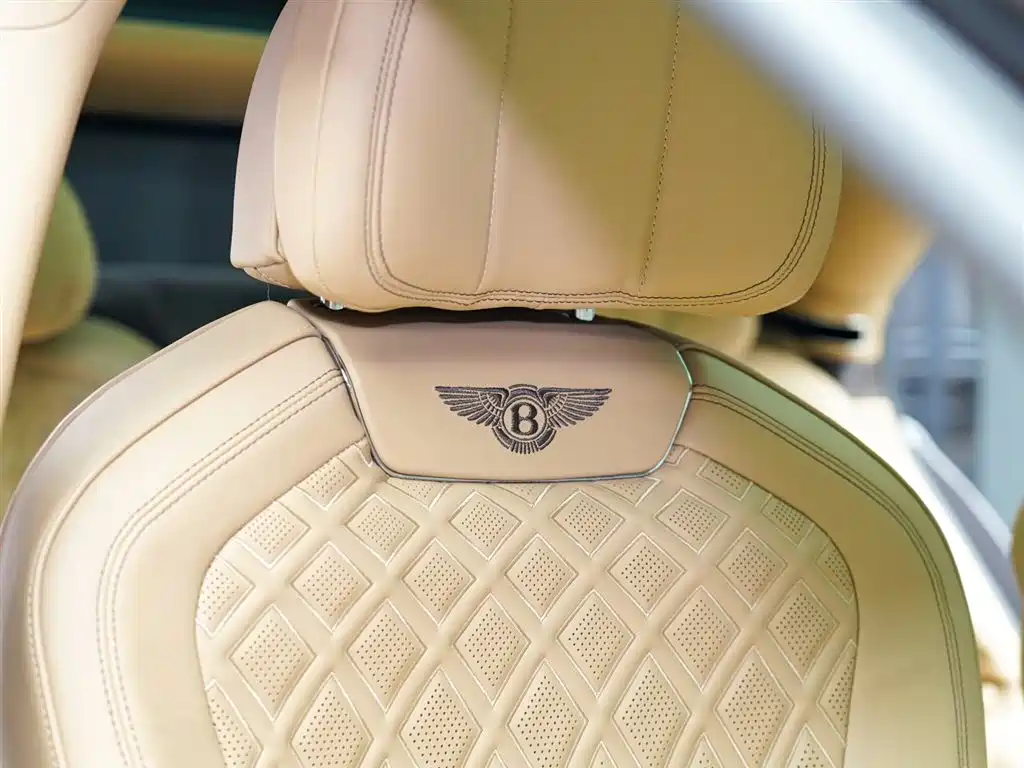 Bentley Bentley Flying Spur 2022 4.0T V8 Standard Edition 2022 - thumbnail 16